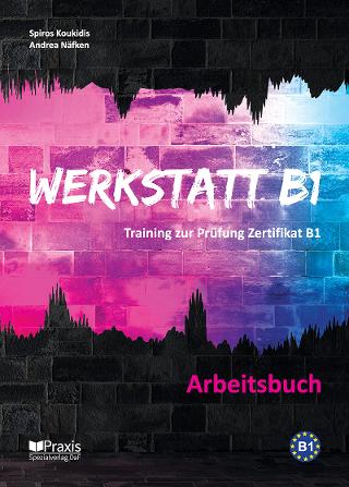 Werkstatt B1 Arbeitsbuch
