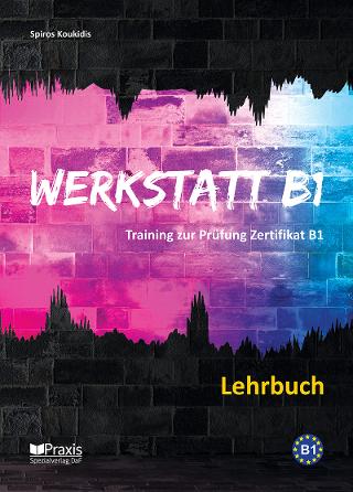 Werkstatt B1 Lehrbuch