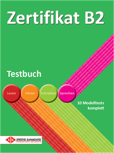Zertifikat B2 – Testbuch