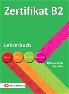 Zertifikat B2 – Lehrerbuch
