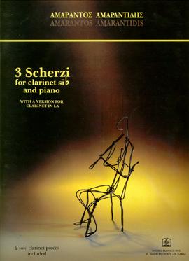 3 Scherzi