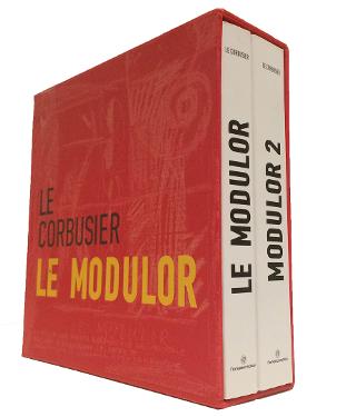Le Modulor 1 &amp; 2