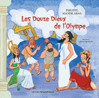 Les douze dieux de l’ Olympe