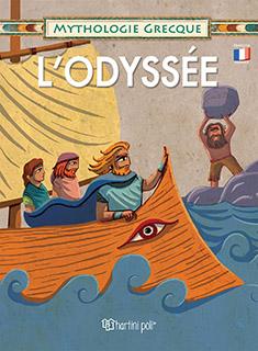 MYTHOLOGIE GREQUE-L’ODYSSÉE