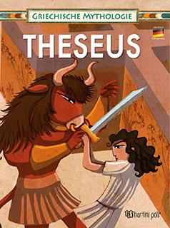 GRIECHISCHE MYTHOLOGIE-THESEUS