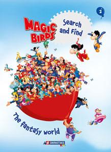 Magic Birds-The fantasy world