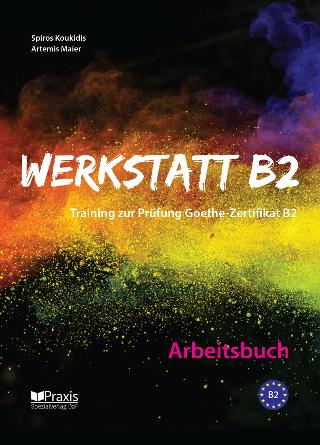 Werkstatt B2 Arbeitsbuch
