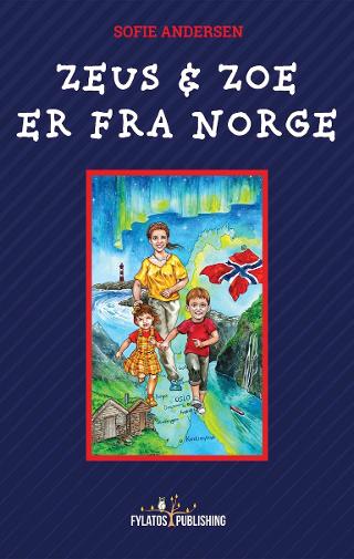 Zeus og Zoe er fra Norge