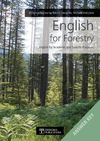 English for Forestry – Answer Key