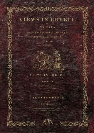 Views in Greece : From drawings by Edward Dodwell, ESQ. F.S.A. &amp; c.