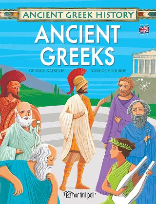 Αρχαία Ελληνική Ιστορία – Αρχαίοι Έλληνες – Αγγλικά
