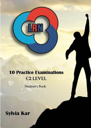 10 LRN Examinations for the C2 Level