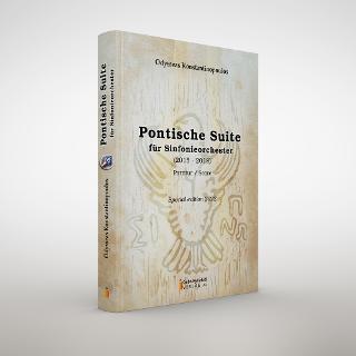 Pontische  Suite für Sinfonieorchester (2015 – 2018)