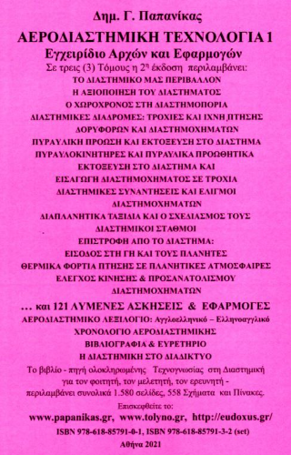 Αεροδιαστημική τεχνολογία