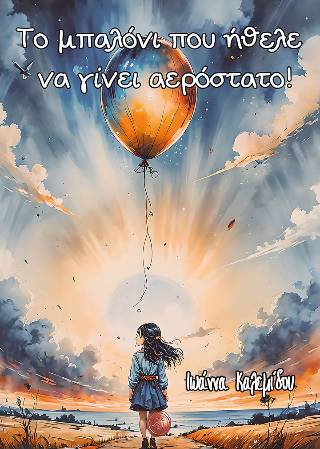 Το μπαλόνι που ήθελε να γίνει αερόστατο!