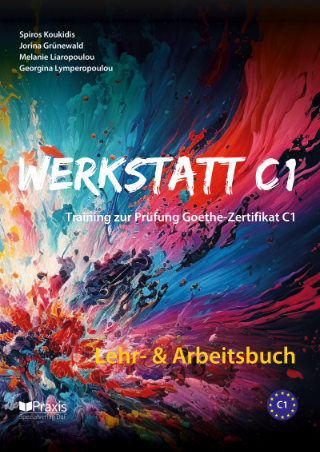 Werkstatt C1 Lehr- &amp; Arbeitsbuch
