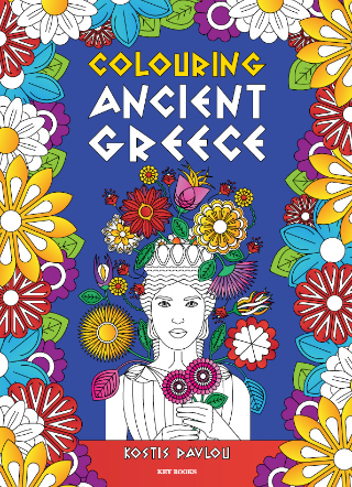 Colouring Ancient Greece