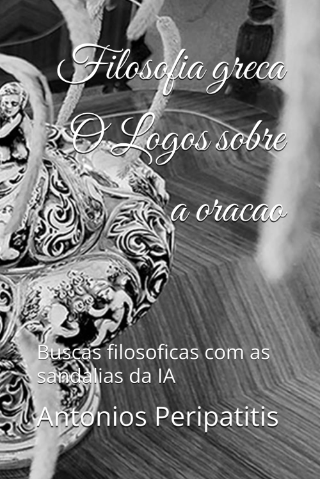 Filosofia greca O Logos sobre a oracao