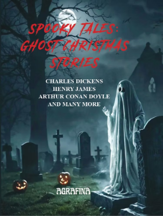 Spooky Tales: Ghost Christmas Stories