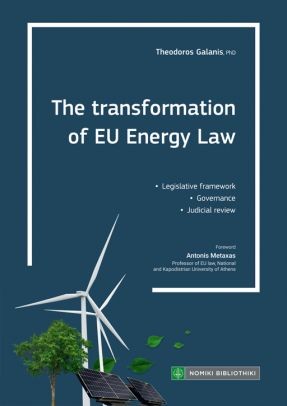 The transformation of EU energy law