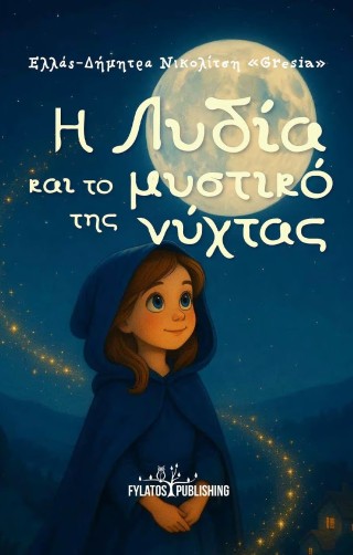 Η Λυδία και το μυστικό της νύχτας