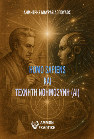 Homo sapiens και τεχνητή νοημοσύνη (AI)