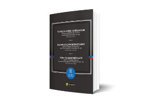 Ελληνοτουρκικοί κώδικες / Turkish-Greek legislation / Turk-Yunan Mezvuati