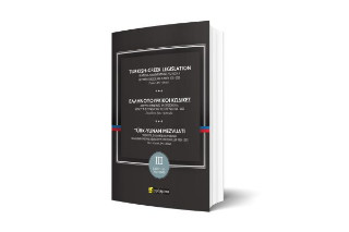 Ελληνοτουρκικοί κώδικες / Turkish-Greek legislation / Turk-Yunan Mezvuati