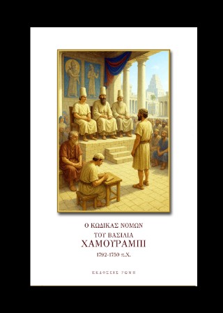 Ο κώδικας νόμων του Βασιλιά Χαμουραμπή