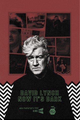 David Lynch: Now it ‘s dark
