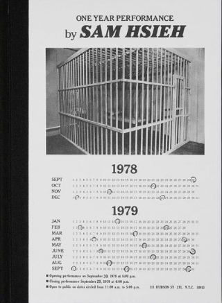 One Year Performance 1978–1979