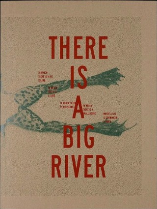 There is a Big River