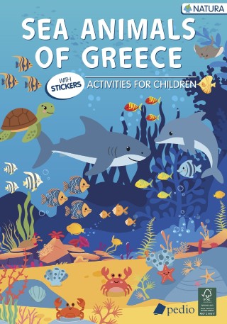 Sea Animals of Greece – Natura