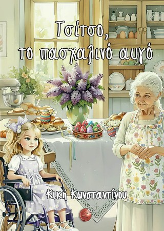 Τσίτσο, το πασχαλινό αυγό