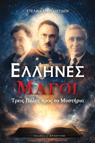 Έλληνες μάγοι