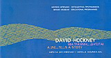 David Hockney, μια γραμμή… διηγείται