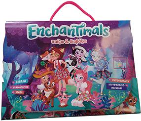 ΠΑΙΖΩ ΚΑΙ ΔΙΑΒΑΖΩ – ENCHANTIMALS
