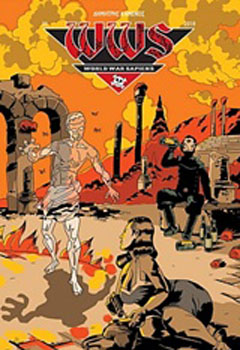 WWS – World War Sapiens 1