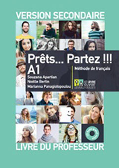 Prêts… Partez!!! A1: Livre du professeur