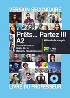Prêts… Partez!!! A2: Livre du professeur