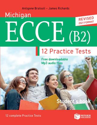 Michigan ECCE (B2) – Student’s book