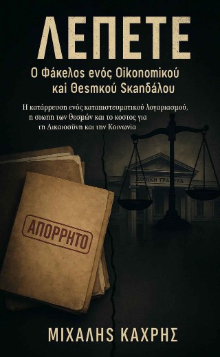 ΛΕΠΕΤΕ: Ο φάκελος ενός οικονομικού και θεσμικού σκανδάλου