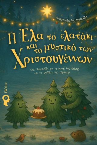Η Έλα το ελατάκι και το μυστικό των Χριστουγέννων