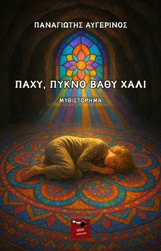 Παχύ, πυκνό βαθύ χαλί