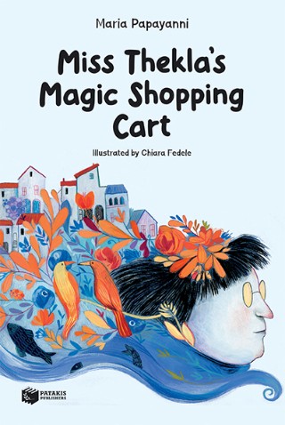 Miss Thekla’s Magic Shopping Cart