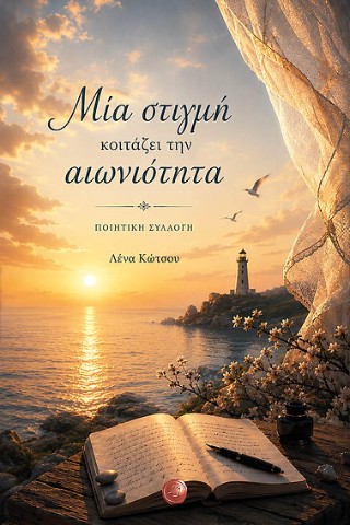 Μια στιγμή κοιτάζει την αιωνιότητα
