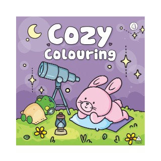 Cozy colouring 4
