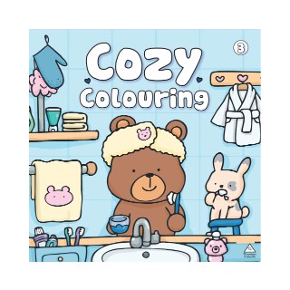 Cozy colouring 3