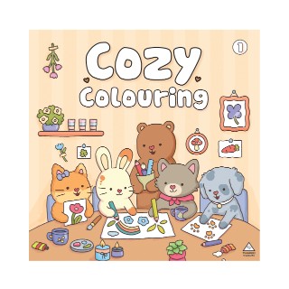 Cozy Colouring 1