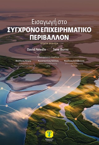 Εισαγωγή στο Σύγχρονο Επιχειρηματικό Περιβάλλον